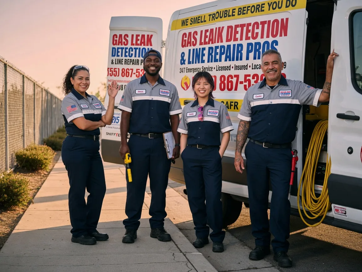 Gas Line Repair company in Silverthorne, CO