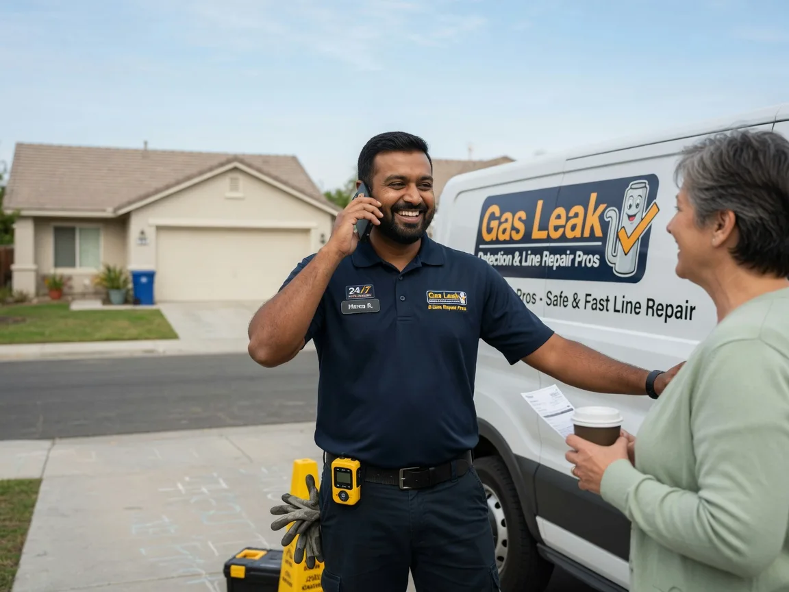 Gas Line Repair Silverthorne, CO FAQs
