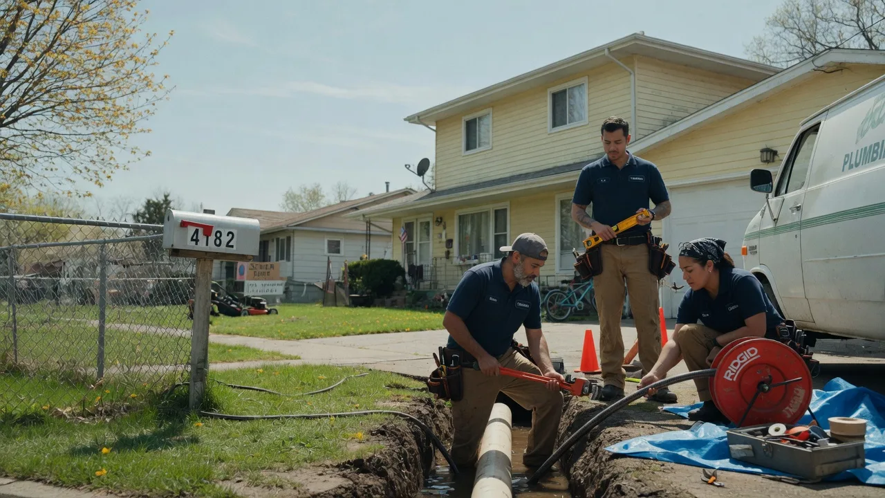 Gas Line Repair in Silverthorne, CO near me